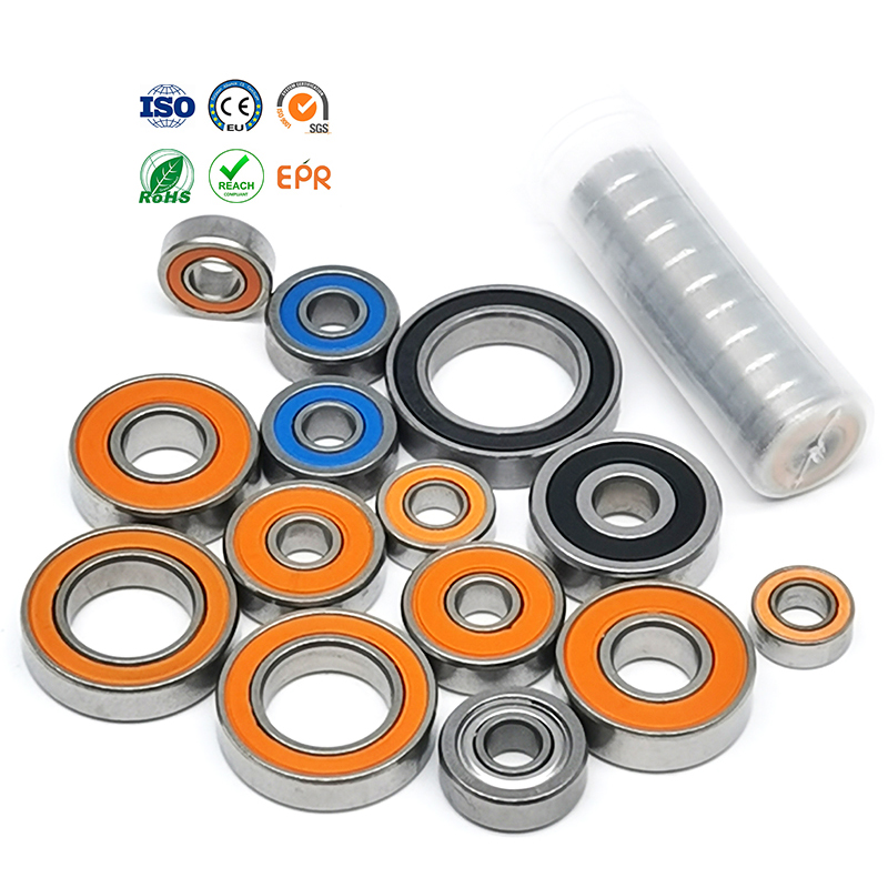 fishing reel bearings