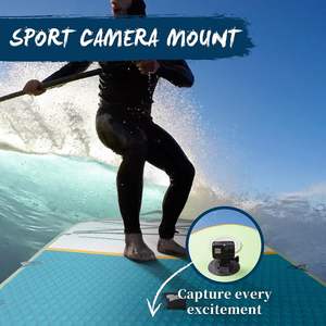 DAMA OEM SUP inflable sup surf <span class=keywords><strong>tabla</strong></span> de surf Stand Up Paddle Board <span class=keywords><strong>All</strong></span>-<span class=keywords><strong>Round</strong></span> SUP Board - Product Image 4