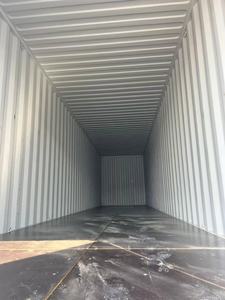 used 40hq shipping <b>container</b> solid structure wind and <b>water</b> tight good for ocean shipment and warehouse <b>storage</b> - Product Image 5