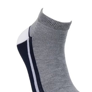 Knitted High Ankle Lightweight Nylon Spandex Cotton Performance <b>Socks</b> Quick Dry for Jogging Gym Casual Sports Wear Wholesale - Product Image 4