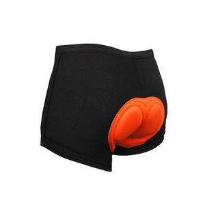 Shorts de vélo pour hommes, coussinets en Gel absorbant les chocs, Shorts de vélo de montagne respirants, coussin en Silicone, Shorts de cyclisme en Gel - Product Image 5