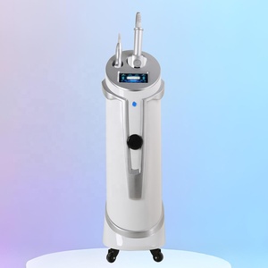 Dispositivo a Micro-Compressione 360° per Lifting Viso e Riduzione Cellulite, per Uso Commerciale su Viso, Gambe/Braccia e Corpo - Product Image 2