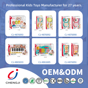 Chengji per bambini giocattoli educativi nuovi arrivi inglese apprendimento digitale 13 funzioni pulsante <span class=keywords><strong>giocattolo</strong></span> per bambini - Product Image 6