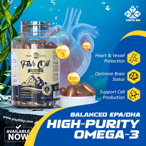 Formule Personnalisée 2000mg <span class=keywords><strong>Huile</strong></span> <span class=keywords><strong>de</strong></span> Poisson Anchois Oméga <span class=keywords><strong>3</strong></span> EPA DHA Revêtement Entérique pour le Soutien <span class=keywords><strong>de</strong></span> la Circulation Intérieure et <span class=keywords><strong>de</strong></span> la Résilience Fourniture Directe Usine - Product Image 2