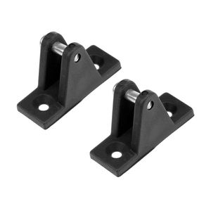 ISURE Nylon Mountain <b>Bracket</b> For Marine Boat Hardware Repair Replacement Part - Product Image 4