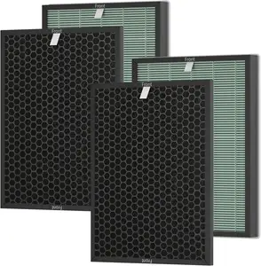 Brand New Product Hepa Filter Replacement Air Purifier Filter Activated Carbon HEPA Filter