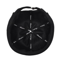 Gorra de Béisbol Acrílica Versátil Estilo Chino Antiguo, Gorro de Granjero Casual, Moda Urbana, Gorra Deportiva con Imagen Dobby y Bordado de Letras