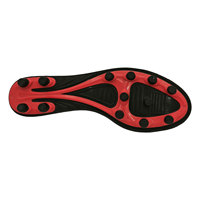 Semelles de chaussures de football antidérapantes et durables en TPU de haute qualité pour adultes et enfants, fabriquées en Chine