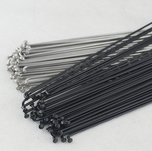 Chất lượng cao bộ phận Xoắn Titan bộ phận Tri nói cho xe đạp vành nói cho xe đạp Vành Xe Đạp nan hoa - Product Image 3