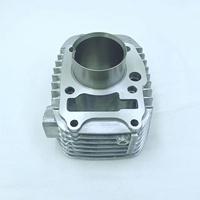 WAVE125/KPH Cylindre 125cc 52.4mm Vente Chaude Moteur De Moto Pièces De Rechange Bloc-Cylindres Kits Plus De Modèles Contactez-nous