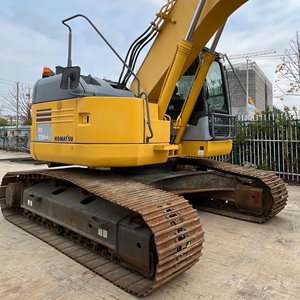 Excavatrice d'occasion KOMATSU PC228US, prix avantageux, excellentes performances. Excavatrice d'occasion KOMATSU à vendre. - Product Image 1