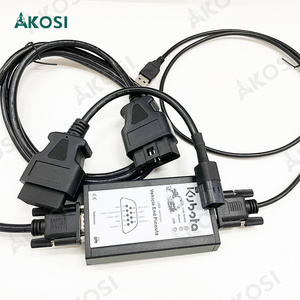 2024 Voor Kubota Diagmaster Diagnostische Kit Diagnostische Tool Voor Kubota Diagmaster Landbouwmachines Diagnostisch Hulpmiddel - Product Image 3