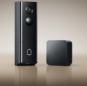 Sonnette Intelligente Mijia 4 pour l'Amélioration de la Maison Intelligente - Product Image 1