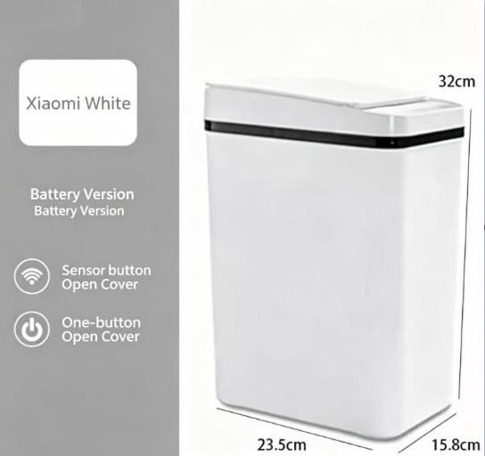 Xiaomi Blanco (Versión con Batería)