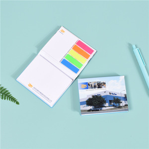 Đồ Dùng Văn Phòng Trường Học Chất Lượng Cao Giấy Ghi Chú Kết Hợp <span class=keywords><strong>Logo</strong></span> Cá Nhân Tùy Chỉnh Giấy Ghi Chú Quảng Cáo Tùy Chỉnh Giấy Ghi Chú - Product Image 4