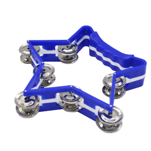 Offerta Speciale: Tamburello Pandero, Strumento Musicale Giocattolo, Prezzo del Tamburello - Product Image 5