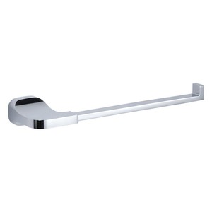 Walter Bath Hardware Set Chrome Wall-Mounted Six-Piece Towel Rack Storage Kit Corrosion Prevention - Product Image 4