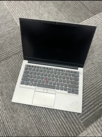 Laptop Bekas Lenovo-E14 95% Baru Laptop Bisnis Refurbished Intel Core I7-11th 16GB Ram 512GB SSD 1TB 14.1 Inch Second Hand