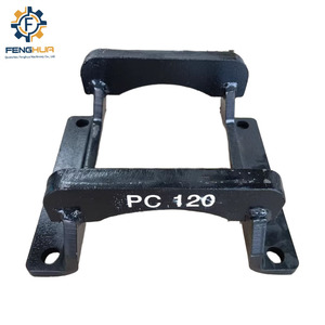 Trek Excavator murah PC120 PC200 PC220 PC240, pelindung Tautan trek kualitas terbaik - Product Image 1