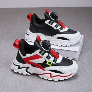 <span class=keywords><strong>Scarpe</strong></span> sportive di alta qualità traspiranti comode <span class=keywords><strong>da</strong></span> bambino per ragazzi moda Casual Running quattro stagioni in Mesh Sneakers - Product Image 5