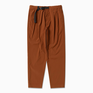Custom Men's Mountain Style Casual Pants Tapered Adjustable Waist Quick Dry Breathable <strong>Lightweight</strong> <strong>Summer</strong> Outdoor Sporty ODMOEM - Product Image 1