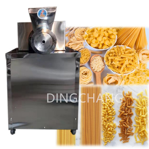 Promotion Anmual 	 Machines à fabriquer des pâtes à partir de nouilles 	 Machine extrudeuse de pâte pour cordes 	 Machines à pâtes spaghetti - Product Image 3