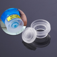 Vanne anti-retour en silicone LSR de 9,8 mm de qualité alimentaire, moulée par injection, pour distributeur de détergent de cuisine – Vente chaude de l'usine YEJIA
