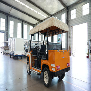 Voiturettes de <span class=keywords><strong>golf</strong></span> 6 places neuves bon marché <span class=keywords><strong>Allemagne</strong></span> - Product Image 3