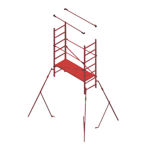 Ascensor de andamios para construcción Clic 58x156 cm - Product Image 1