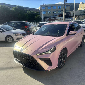 Auto Usado en Buenas Condiciones MG5 Scorpio <span class=keywords><strong>2022</strong></span> Rosa 1.5T Lujo, Autos Usados para Exportación - Product Image 1