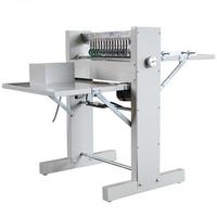 Machine à découper le papier électrique WD-500H, machine à découper les étiquettes, machine de traitement du papier