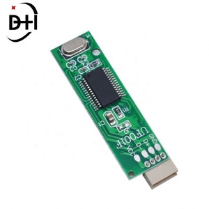 โมดูลแปลง USB เป็นฟลอปปี้ดิสก์ไดรฟ์ FDD ขนาด 1.44MB อินเทอร์เฟซฟลอปปี้ไดรฟ์เป็น USB สำหรับฟลอปปี้ดิสก์ A เป็น U Disk DIY - Product Image 2