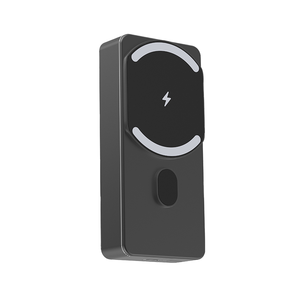 <span class=keywords><strong>Batterie</strong></span> externe magnétique sans fil 15W PD 10000mAh pour 12/<span class=keywords><strong>13</strong></span>/14 <span class=keywords><strong>Pro</strong></span> <span class=keywords><strong>Max</strong></span> avec port Type-C - Product Image 1