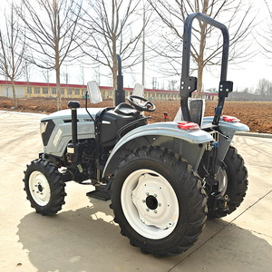 Tractor Agrícola de 35 HP, 40 HP, 50 HP, Mini Tractores, Motocultor 4x4, Precio - Product Image 4