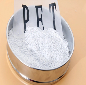 Usine Polyéthylène Téréphtalate PET <span class=keywords><strong>Section</strong></span> Matières plastiques Résine brute Particules PET Granules de plastique PET - Product Image 6