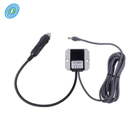 Convertisseur d'alimentation Starlink Mini, élévateur de tension 12V vers 30V 3.5A, avec prise mâle DC pour allume-cigare