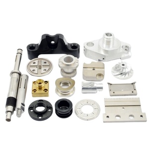 Kit de services de traitement de pièces usinées CNC en acier inoxydable et bronze, sur mesure, prix direct usine OEM, comprenant boulons, écrous et rondelles métalliques - Product Image 2