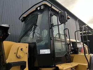 รถตักล้อยางมือสอง Cat 950M ขนาด 5 ตัน สภาพดีเยี่ยม ผลิตในญี่ปุ่นแท้ รุ่น 950M รถตักหน้า Cat 950M มือสองสำหรับขาย - Product Image 4