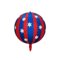 Ballons disco roses de 22 pouces, décorations de fête d'anniversaire cowgirl, fournitures pour enterrement de vie de jeune fille, ballons disco 4D