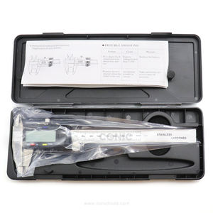 Bestsellers Metrische Schaal 150 Mm Rvs Schuifmaat Groot Lcd-scherm Elektronische Digitale Schuifmaat - Product Image 6