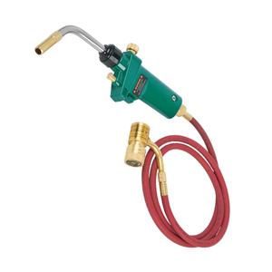 Torche de soudage au gaz Mapp pour la climatisation et la plomberie, connecteur CGA600 - Product Image 2