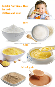 Bé thực phẩm <span class=keywords><strong>puree</strong></span> nhà máy Thiết bị dây chuyền sản xuất máy - Product Image 3