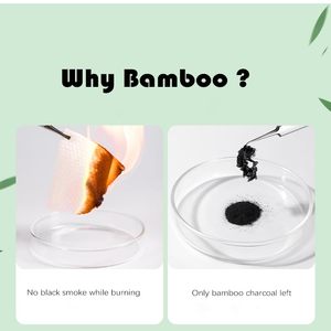 Toallitas Húmedas <span class=keywords><strong>para</strong></span> Bebé de Bambú al por Mayor, 72 Hojas, Ecológicas, Sin Perfume, Hipoalergénicas, con 99% Agua Pura - Product Image 3