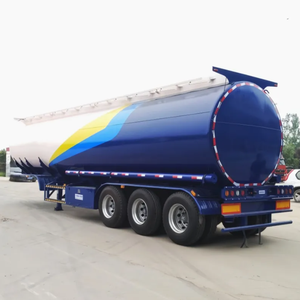 Camion-citerne à carburant en aluminium et acier au carbone de 40 000/42 000/45 000 litres à <span class=keywords><strong>vendre</strong></span> - Product Image 2