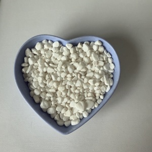 Ciottoli naturali in marmo bianco giardino paesaggio pavimentato in Terrazzo ghiaia <span class=keywords><strong>a</strong></span> <span class=keywords><strong>secco</strong></span> paesaggio pietra Premium ciottoli e ciottoli - Product Image 2