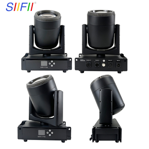 Sistema di Connessione Senza Interruzioni per Luci LED 120W Beam Matrix, Crea <span class=keywords><strong>Effetto</strong></span> Parete Luminosa Continua per Eventi all'Aperto - Product Image 6