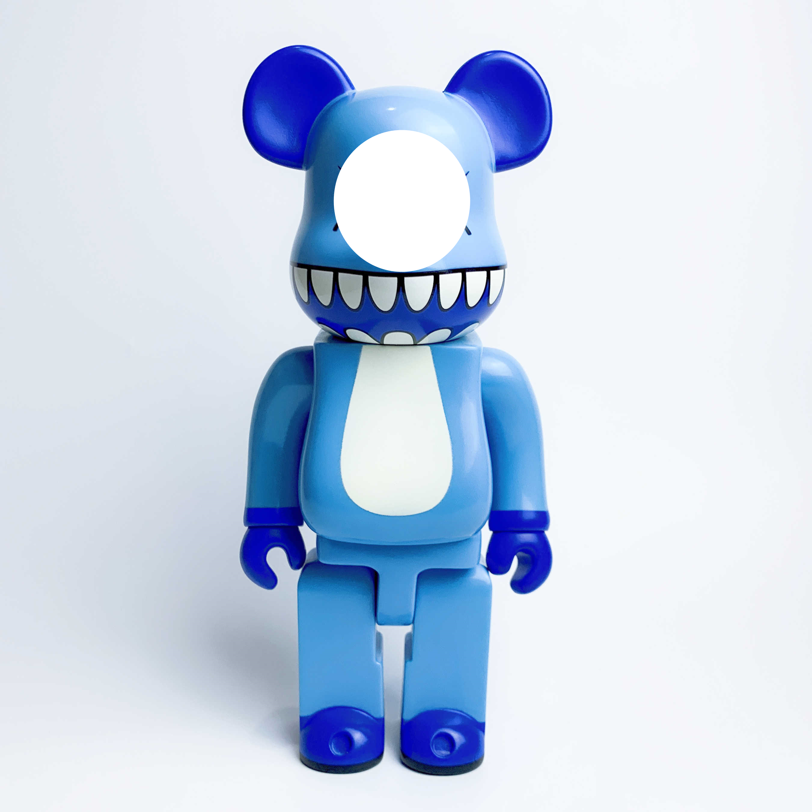 Экшн-фигурка из ПВХ с коробкой, 28 см, 400%