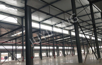 Proveedor de Vigas en H Laminadas en Caliente de Alta Calidad y Estabilidad GB Q235B de 6-12 m