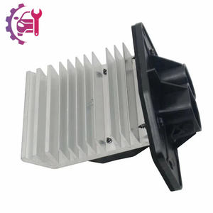 जीप ग्रैंड चेरोकी जेजी वेंटिलेशन प्रतिरोध ब्लोअर मोटर 4720046 - Product Image 6