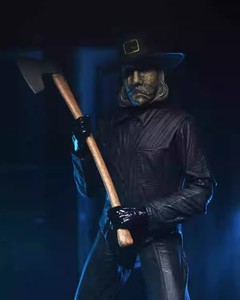 NECA 45998 Non Ci Saranno Più Sopravvissuti - Action Figure di John Calvey da 7 Pollici per il Ringraziamento - Product Image 3